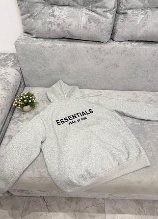Худі від бренду essentials 3