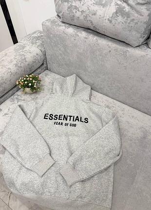 Худі від бренду essentials 4