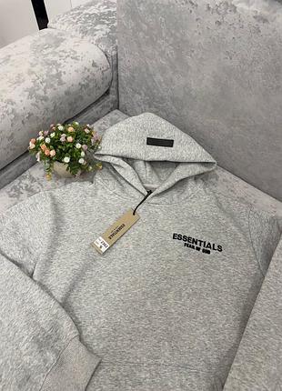 Худі від бренду essentials 2