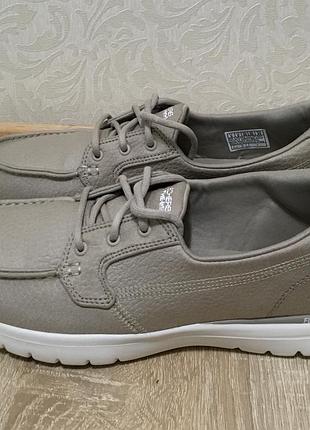 Кросівки мокасини skechers