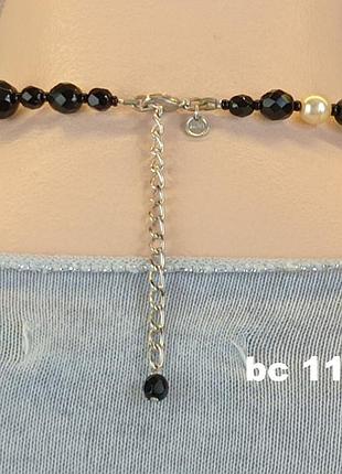 Ожерелье бусы винтаж (bc11) 5
