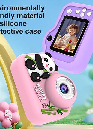 Дитячий фотоапарат kids camera, дитячий фотоапарат у вигляді іграшки для підлітків ma-10