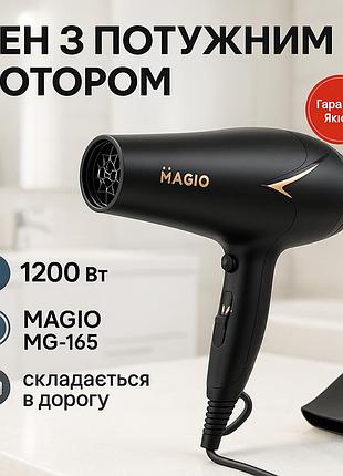 Фен для волос с регулируемой температурой, женский мощный фен для укладки волос дома и салона xs-27