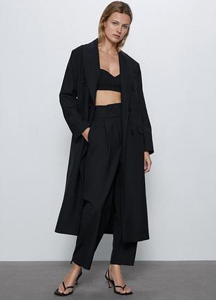 Широкі штани zara