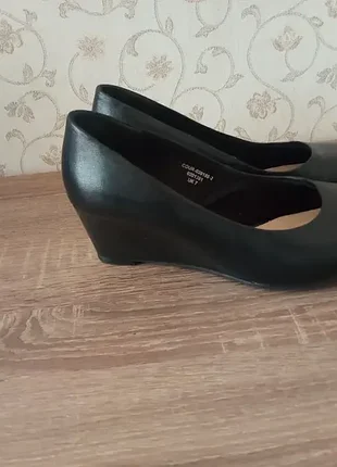 Туфлы кожаные comfort plas 41р