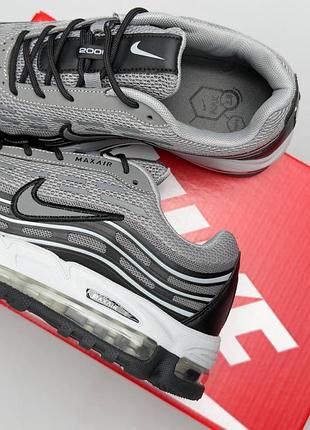 Nike air max tl 2.5 grey white black