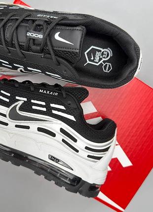 Nike air max tl 2.5 white black