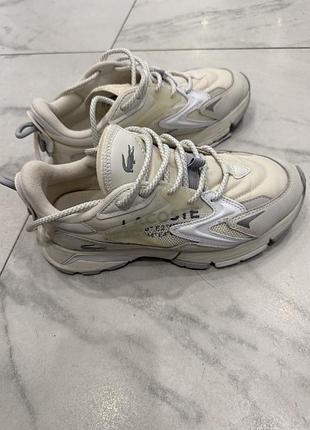 Кросівки lacoste 39 р