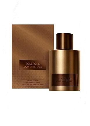 Tom ford oud minérale (2023) парфуми