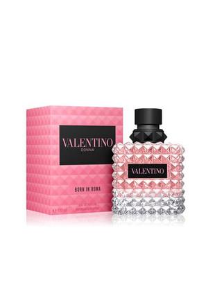 Valentino donna born in roma парфуми