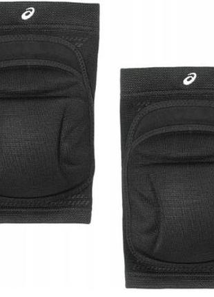 Наколенники asics performance kneepad black (s) (3053a182-001)