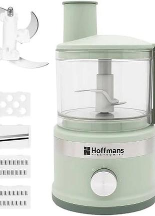 Кухонний подрібнювач hoffmans electronics hm-2076 • універсальна
