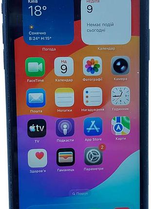Мобільний телефон смартфон б/у apple iphone 11 128 gb