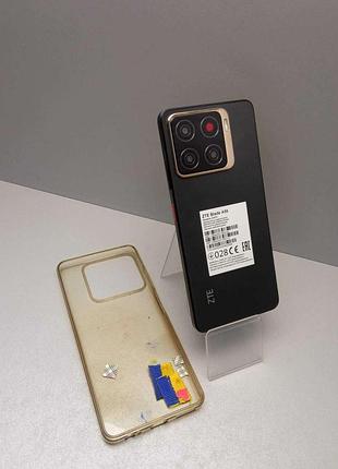 Мобильный телефон смартфон б/у zte blade a56 (z2473) 4/128gb