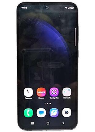 Мобільний телефон смартфон б/у samsung galaxy s23 fe sm-s711b 8/128gb