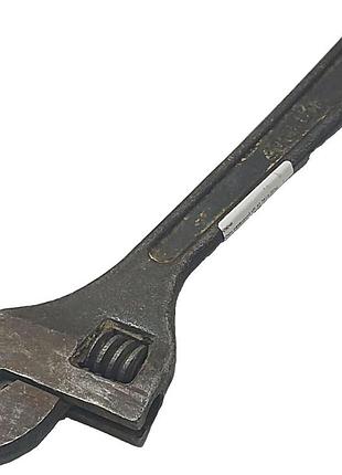 Б/у ключ разводной кр-30 7813-0034