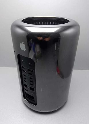 Настольный компьютер системный блок б/у apple mac pro a1481(intel xeon 2.7ghz/ram 32gb/ssd 1tb/amd firepro d700)