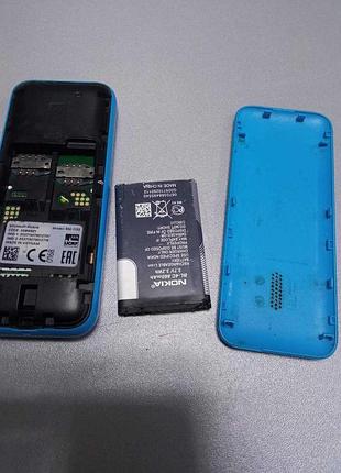 Мобильный телефон смартфон б/у nokia 105 dual sim (rm-1133)
