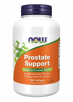 Поддержка простаты prostate support - 180 sgels для здоровья простаты