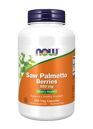 Пальметто 550 mg saw palmetto 550 mg - 250 vкапсул для здоровья простаты