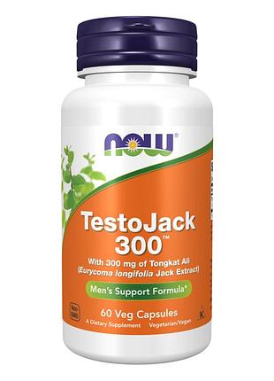 Тесто джек 300 testo jack 300 - 60 vкапсул для повышения тестостерона