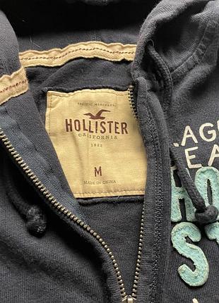 Зіп-худі hollister 2