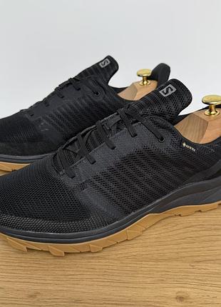 Оригінальні кросівки для трейлу salomon outbound prism gtx