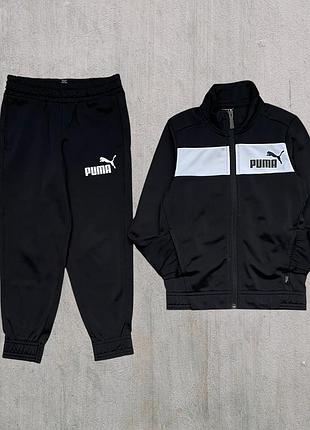 Оригінальний костюм puma 589371-01 на 3/4 роки