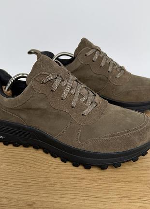 Оригінальні кросівки clarks atl trek free waterproof