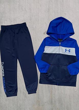 Оригінальний костюм under armour на 5/6 років