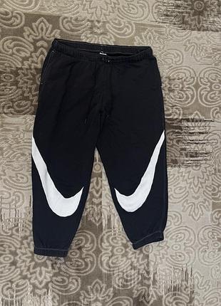 Штани nike big logo
