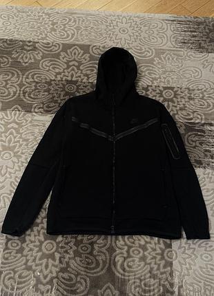 Зіпка nike tech fleece