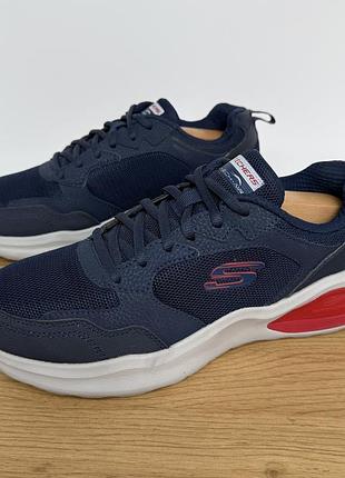 Оригінальні кросівки skechers air cushioning - binson