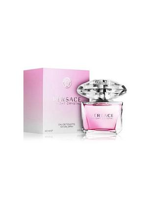 Versace bright crystal парфуми