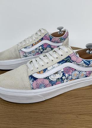 Оригінальні кеди vans old scool
