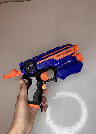 Пістолет nerf