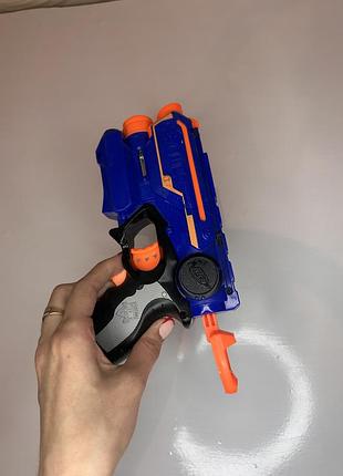 Пістолет nerf 2