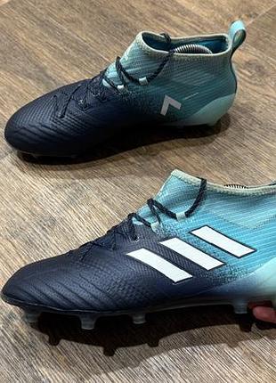 Бутсы профи adidas ace 17.1 primeknit, размер 42,5