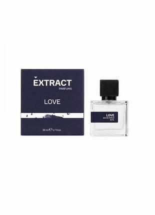 Extract love парфуми