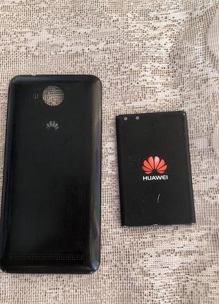 Huawei y3ii (lua-u22) не робочий, розбирання 3