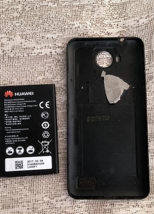 Huawei y3ii (lua-u22) не робочий, розбирання 4