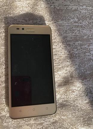 Huawei y3ii (lua-u22) не робочий, розбирання 6