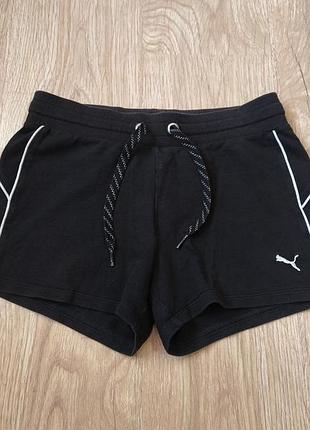 Шорты женские puma
