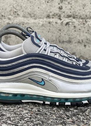 Nike air max 97 оригінал 40,5 розмір жіночі кросівки nike air max 97