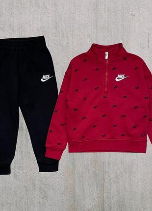 Оригінальний костюм nike на 2/3 роки