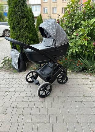 Візок 2в1 tako baby corona