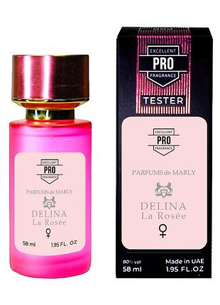 Духи женские parfums de marly delina la rosee тестер pro 58 мл парфюм делина ла розе