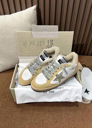 Кеди golden goose