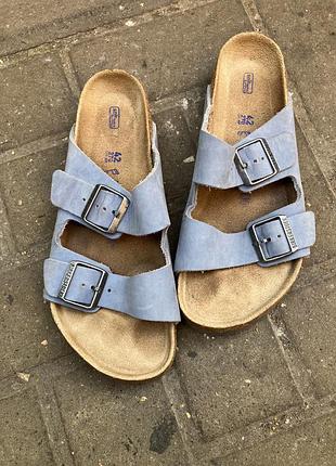 Чоловічі літні birkenstok arizona