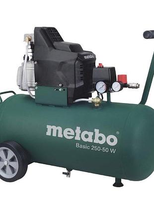 Компрессор metabo basic 250-50 w of